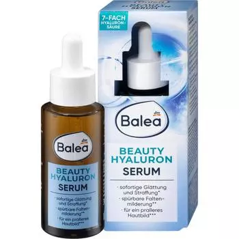Germany DM Balea Balea Hyaluronic Beauty Hyaluronic 7-Ply Serum 30ml