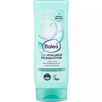 Germany DM Balea Balea Hyaluronic Body Lotion 200ml
