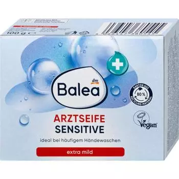Germany DM Balea Balea hygiene solid soap 100g