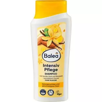 Germany DM Balea Balea Intensive Care Shampoo 300ml