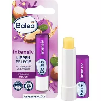 Germany DM Balea Balea Intensive Lip Balm 4.8ml