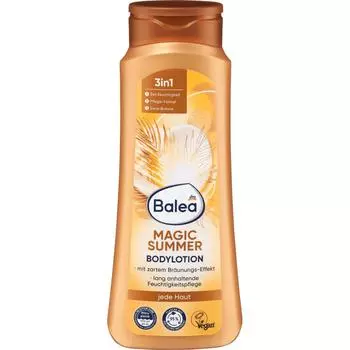 Germany DM Balea Balea Magic Summer Body Lotion 400ml