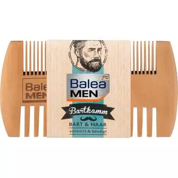 Germany DM Balea Balea Man Beard Comb 1st