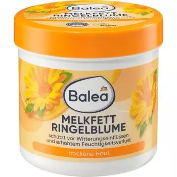 Germany DM Balea Balea Marigold Milk Fat Moisture Cream 250ml