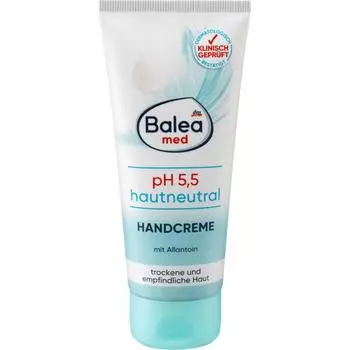 Germany DM Balea Balea Med Hand Cream 100ml