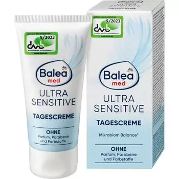 Germany DM Balea Balea Med Ultra Sensitive Day Cream 50ml