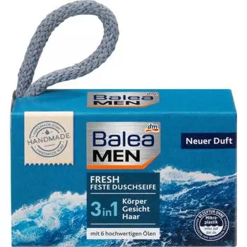 Germany DM Balea Balea Men 3in1 Fresh Shower Soap 100g