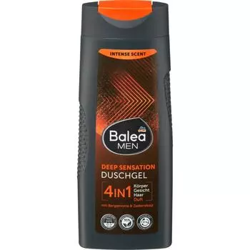 Germany DM Balea Balea Men Deep Sensation Shower Gel 300ml