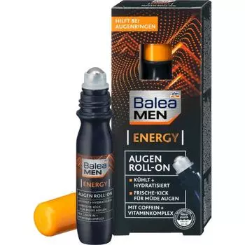 Germany DM Balea Balea Men Energy Eye Roll On 15ml