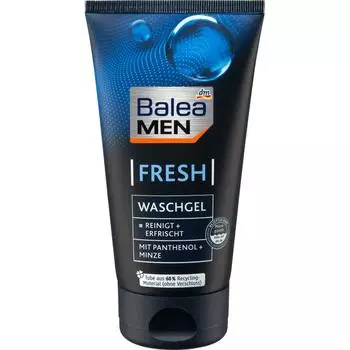 Germany DM Balea Balea Men Fresh Cleansing Gel 150ml