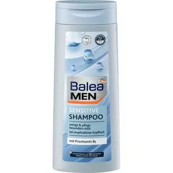 Germany DM Balea Balea Men Shampoo Sensitive 300ml