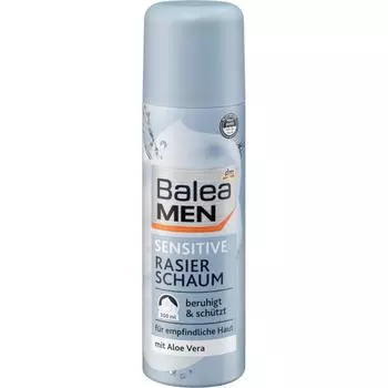 Germany DM Balea Balea Men Shaving Foam Sensitive 300ml