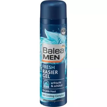 Germany DM Balea Balea Men Shaving Gel Fresh 200ml