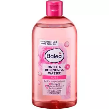 Germany DM Balea Balea Micellar Water Rose 400ml