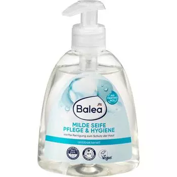 Germany DM Balea Balea Mild Liquid Soap Care & Hygiene 300ml