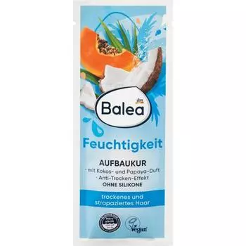 Germany DM Balea Balea Moisturizing Hair Treatment 25ml