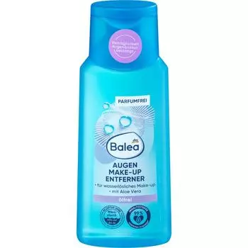 Germany DM Balea Balea Oil-Free Eye Makeup Remover 100ml
