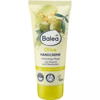 Germany DM Balea Balea Olive Hand Cream 100ml
