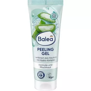 Germany DM Balea Balea Peeling Gel 75ml