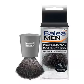 Germany DM Balea Balea Professional Shaving Brush (Men), 1St