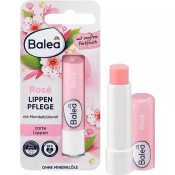 Germany DM Balea Balea Rose Lip Balm 4.8g