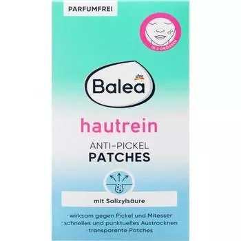 Germany DM Balea Balea Skin Clean Anti-Trouble Patch 36st