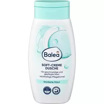 Germany DM Balea Balea Soft Cream Body Wash 300ml