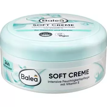 Germany DM Balea Balea Soft Moisture Cream 250ml