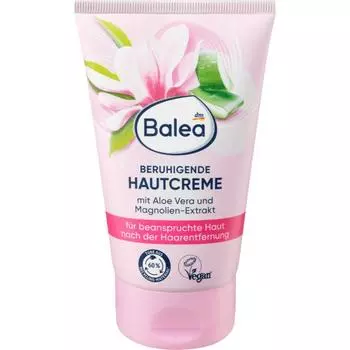 Germany DM Balea Balea Soothing Cream 125ml