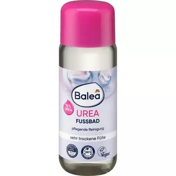 Germany DM Balea Balea Urea Foot Bath 200ml