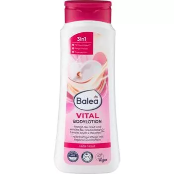 Germany DM Balea Balea Vital Body Lotion 400ml