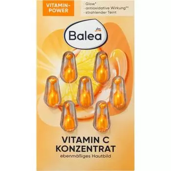 Germany DM Balea Balea Vitamin C Essence 7st
