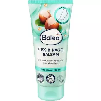 Germany DM Balea Foot & Nail Balm 100ml