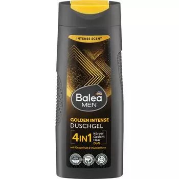 Germany DM Balea MEN Balea Men Shower Gel Golden Intense 300ml