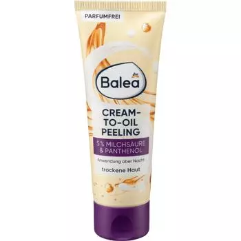 Germany DM Balea Peeling Cream 75ml