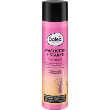 Germany DM Balea Professional Shampoo Strong 250ml