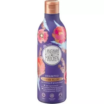 Germany DM Langhaarmadchen Silver Bronze Shampoo 300ml