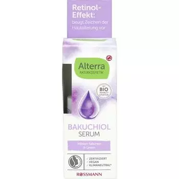 Germany Rothman Altera Natural Cosmetic Bakuchiol Serum 30ml