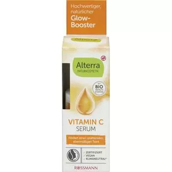 Germany Rothman Altera Natural Cosmetic Vitamin C Serum 30ml