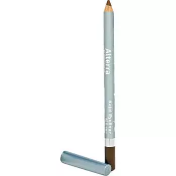Germany Rothman Alterra Alterra Kajal Eyeliner 02 Brown 1ea