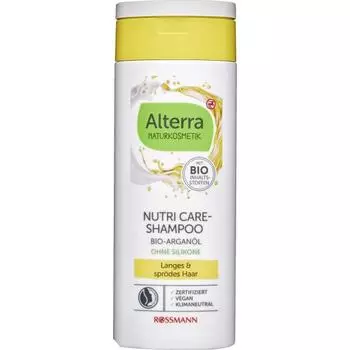 Germany Rothman Alterra Alterra Nutri Care Shampoo 200ml