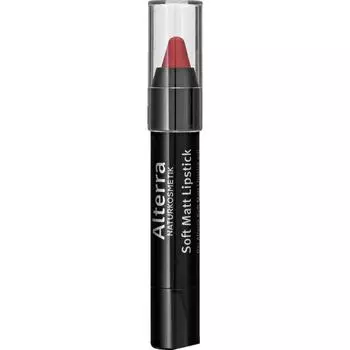 Germany Rothman Alterra Alterra Soft Matte Lipstick 03 Modern Red 3g