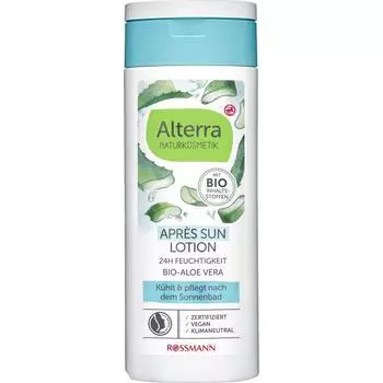 Germany Rothmann Alterra After Sun Lotion 200ml