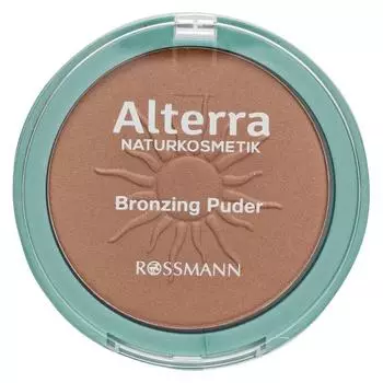 Germany Rothmann Alterra Alterra Bronzing Powder 02 Sun Kissed 9g