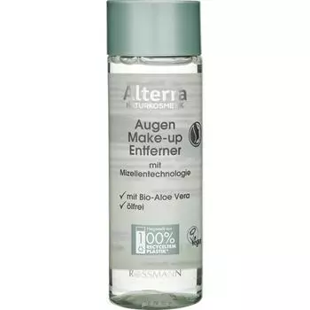 Germany Rothmann Alterra Alterra Eye Makeup Remover 100ml