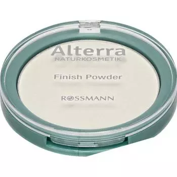 Germany Rothmann Alterra Alterra Finish Powder 01 Transparent 9g