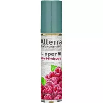 Germany Rothmann Alterra Alterra Lip Oil 02 Organic Raspberry 7ml