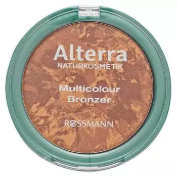 Germany Rothmann Alterra Alterra Makeup Multicolor Bronzer 9g