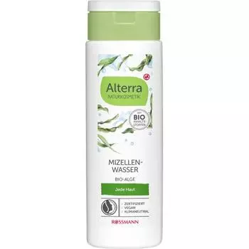 Germany Rothmann Alterra Alterra Micellar Water Organic Alger 150 ml