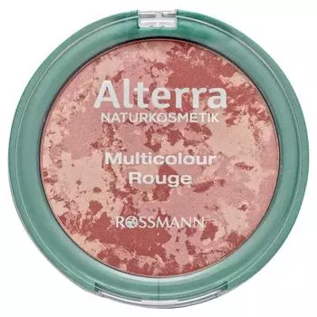 Germany Rothmann Alterra Alterra Multicolor Ball Touch 01 Rose Shimmer 9g